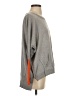 Only Nine Color Block Gray Pullover Sweater Size S - photo 4