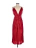 Zara Red Cocktail Dress Size S - photo 1