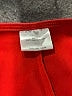 Unbranded 100% Polyester Red Cocktail Dress Size L - photo 7
