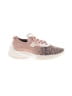 Qupid Pink Tan Sneakers Size 8 (estimated) - photo 1