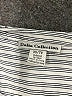 Dalia Collection 100% Polyester Blue Sleeveless Blouse Size XS - photo 7