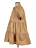 Zara Tan Casual Dress Size S - photo 5