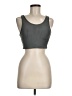 Mono b Gray Tank Top Size M - photo 1