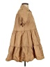 Zara Tan Casual Dress Size S - photo 4