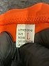 Unbranded Solid Orange Swimsuit Top Size L - photo 3