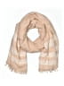Unbranded 100% Polyester Tan Pink Scarf One size - photo 1