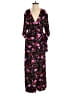 Zara Basic 100% Viscose Black Jumpsuit Size S - photo 1