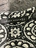 Zara Paisley Black Cocktail Dress Size S - photo 7