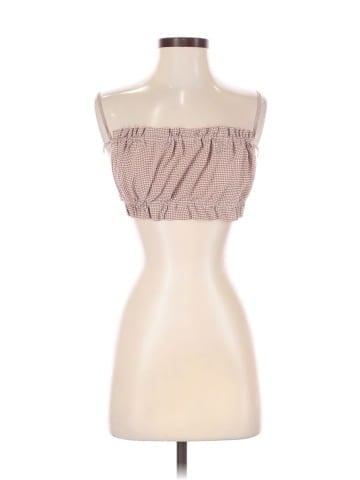 LA Hearts Sleeveless Blouse (view 1)