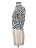 Sincerely Jules Silver Cardigan Size XS - photo 5
