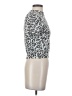 Sincerely Jules Silver Cardigan Size XS - photo 4