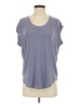 Athleta Gray Sleeveless T-Shirt Size XS - photo 1