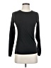 Unbranded Black Long Sleeve T-Shirt Size S - photo 1