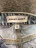 Ashley Mason 100% Cotton Blue Denim Skirt Size 3 - photo 3