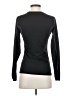 Unbranded Black Long Sleeve T-Shirt Size S - photo 2