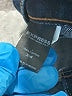 Express Jeans 100% Cotton Blue Denim Skirt Size 3 - 4 - photo 5