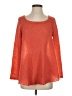 Wooden Ships Orange Pullover Sweater Size S - photo 1
