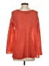 Wooden Ships Orange Pullover Sweater Size S - photo 2