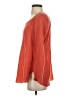 Wooden Ships Orange Pullover Sweater Size S - photo 5