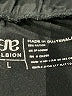 Albion Solid Black Casual Pants Size L - photo 7