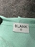 BLANK Teal Casual Dress Size S - photo 7
