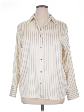 Cupcakes & Cashmere Long Sleeve Blouse