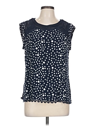 Meadow Rue Sleeveless Blouse (view 1)