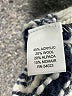 Banana Republic Heritage Collection Stripes White Pullover Sweater Size XS - photo 8