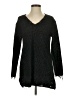 Stitches & Stripes Black Pullover Sweater Size S - photo 1