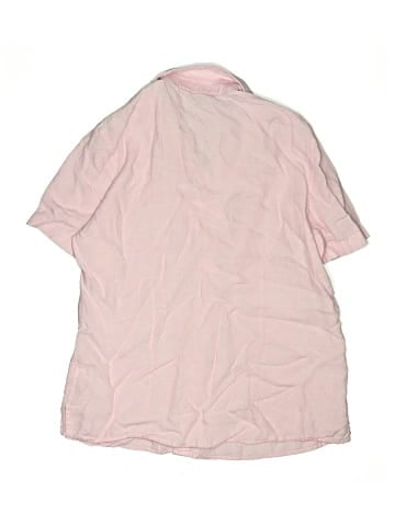 Lands' End Short Sleeve Button-Down Shirt (view 2)