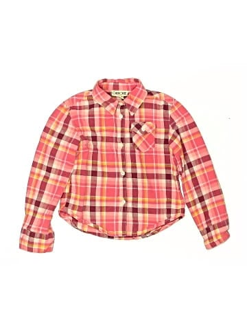 Cherokee Long Sleeve Button-Down Shirt (view 1)