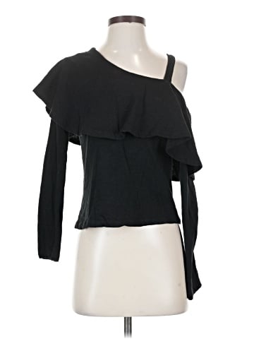 Postmark from Anthropologie Long Sleeve Top (view 1)