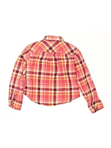 Cherokee Long Sleeve Button-Down Shirt (view 2)