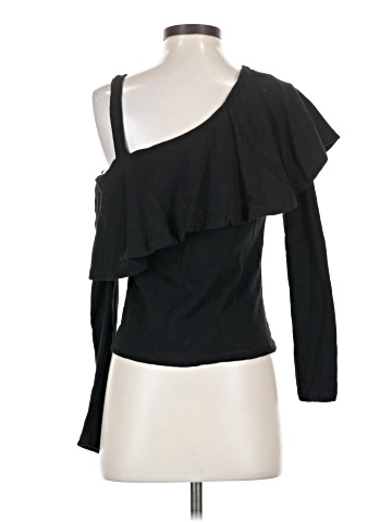 Postmark from Anthropologie Long Sleeve Top (view 2)
