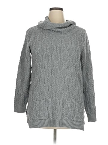 Jeanne Pierre Turtleneck Sweater (view 1)
