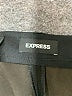 Express Solid Black Dress Pants Size XL - photo 4