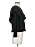 Postmark from Anthropologie Black Long Sleeve Top Size S - photo 4