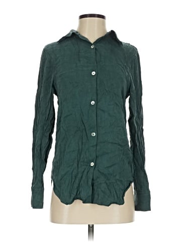 KITH Long Sleeve Button-Down Shirt (view 1)