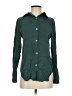 KITH Green Long Sleeve Button-Down Shirt Size S - photo 1