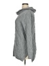 Jeanne Pierre Gray Turtleneck Sweater Size XL - photo 5