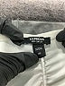 Express Solid Ivory One Piece Swimsuit Size XL - photo 3