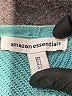 Amazon Essentials Teal Cardigan Size S - photo 7