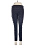 Athleta Paisley Blue Casual Pants Size 7 - 8 - photo 1
