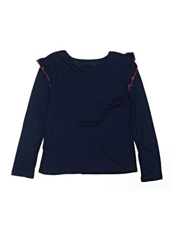 Crown & Ivy Long Sleeve Top (view 2)