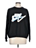 Nike Black Sweatshirt Size L - photo 1