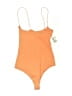 Olivaceous Orange Bodysuit Size S - photo 1