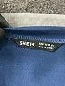 Shein Blue Short Sleeve T-Shirt Size 6 - photo 7