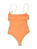 Olivaceous Orange Bodysuit Size S - photo 2