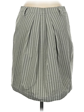GUNEX for BRUNELLO CUCINELLI レザーベルト スカート GUNEX BRUNELLO CUCINELLIスカート グレー - メルカリ