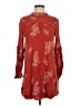 Lulus 100% Cotton Red Casual Dress Size S - photo 1